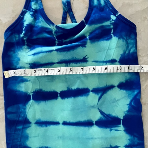 Nux Workout Tank - Picture 8 of 8